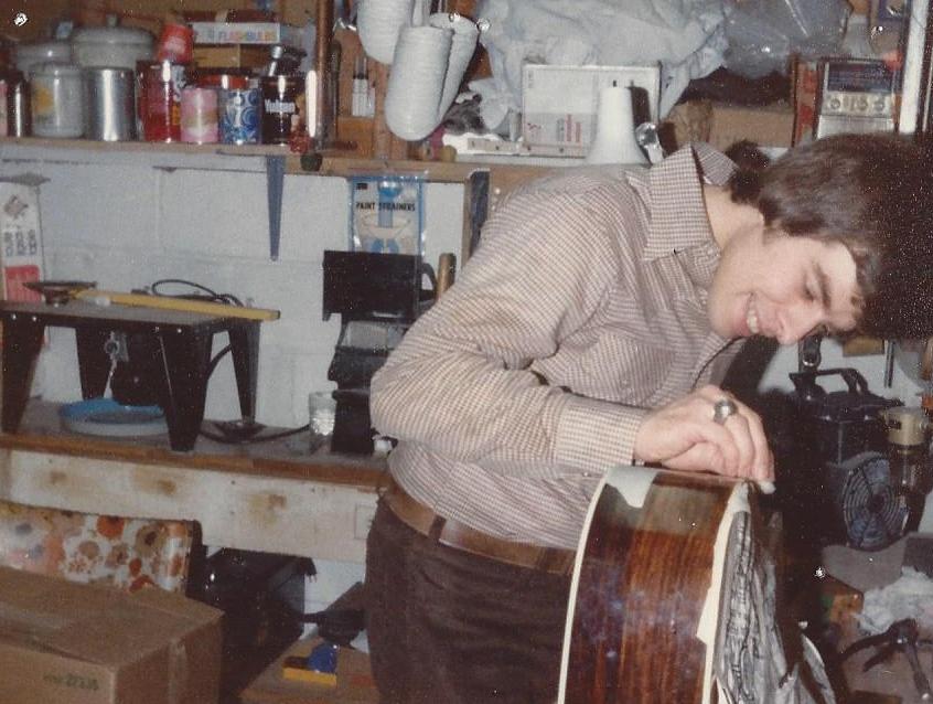 Guitar Works of North Jersey Guitar Repair & Bass Repair