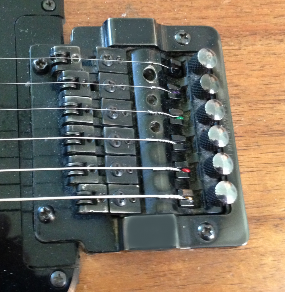 Electric Repair Guitar Works of North Jersey